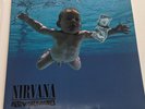 Nirvana Nevermind RARE Vinyl Mis-labelled Arc Angels & Upside Down Monkey Inner