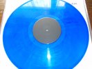 PRINCE ; BLACK ALBUM ; RARE BLUE VINYL LP FUNK SOUL POP
