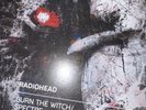 Radiohead - Spectre/Burn The Witch 7” Vinyl XL Record RARE Only 1500 Copies