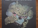 Black Cat Bones – Barbed Wire Sandwich: Black Vinyl LP | Tapestry Ltd 1000 | EX