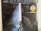 Star Wars Return of The Jedi Original Soundtrack Vinyl Album Gold LP