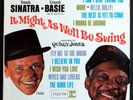 Vinyl LP Frank Sinatra Count Basie It Might As Well Be Swing 1964 FS-1012 VG++