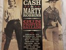 Johnny Cash & Marty Robbin’s - Gunfighter Ballads 180 gm Vinyl LP Record 2021