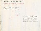 Anouar Brahem After the Last Sky (Vinyl) 12