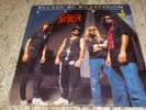 Doppel Vinyl LP Slayer - Decade Of Aggression Live, 1991, Def A. Rec., 510 605-1
