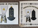 Angine de Poitrine Vol.1 Vinyl & War Patch Fabien Peterson Klek & Khn SOLD OUT