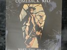 Comeback Kid Wake the Dead vinyl Third Pressing Black  1024 Limited Hardcore