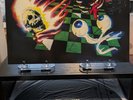 Broken Hope Swamped In Gore Black LP Grindcore Terrorizer Autopsy