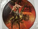 Ozzy Osbourne Ultimate Sin Picture Disc  1986 original