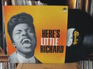 Little Richard: Here's Little Richard Specialty SP 2100 80's pressing