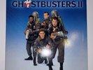 Vintage Ghostbusters II Soundtrack (1989) Vinyl LP