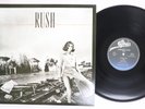 LP RUSH Permanent Waves 253P221 EPIC JAPAN