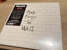 LP PINK FLOYD The Wall 2LPs 180 gram 2016 NEW MINT SEALED