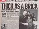 JETHRO TULL-THICK AS A BRICK, LP Vinyl 1972,Chrysali  6307 50, NM,GER