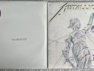 Metallica And Justice For All -EX 2 x Vinyl LP - 1988 Club Ed. and Beatles White