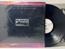 LP Runrig Once In A Lifetime Live CHR 1695 1988 with Poly & inner Vinyl EX A1/B1