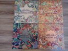 Chillhop Essentials 2018 Complete Vinyl Set 4 Seasons; 3 Numbered 1 Non-numbered