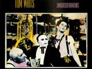 Tom Waits Swordfishtrombones LP 1983 Island 7 90095 1 EX Vinyl