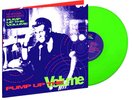 Pump Up The Volume - Music From The Original Motion Picture Neon Green Vinyl NEW