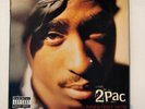 2PAC Greatest Hits Vinyl Record [Tupac Shakur, 4LP, Compilation, Album]
