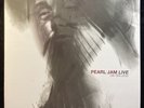 PEARL JAM Live On Ten Legs Original 2011 2LP Set