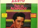 Elvis Presley - Fun In Acapulco - Used Vinyl Record - 34 - D7294z