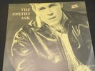 The Smiths – Ask (1986) 45RPM Clear Vinyl – Teldec/Zensor – Alt Rock – VG+