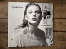Reputation by Swift, Taylor (Record, 2017) NEW SEALED IN SHRINK