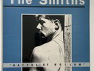 THE SMITHS ALBUM HATFUL OF HOLLOW  ROUGH 76 UK 1ST PRESS LP VINYL 1984 EX/EX