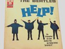 Beatles Help  SHZE 162 Stereo Germany Import Hor Zu 1965 Vintage LP Vinyl VG