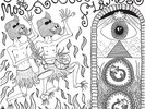 Binker and Moses Escape the Flames (Vinyl) 12