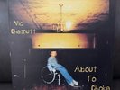 Vic Chesnutt - About To Choke Vinyl LP 1996 First Pressing PLR005-1