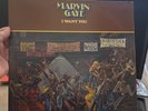 Marvin Gaye I Want You 1976 Vinyl LP