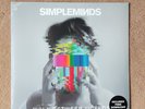 Simple Minds - Walk between Worlds. (Record, 2018) Vinyl LP New Sealed
