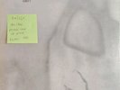 The Cure Faith Vinyl Record EX/VG+ FIX6 1981