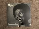 Paulinho da Costa Agora LP Vinyl Record Pablo Jazz Latin Percussion Brazilian