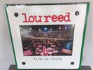 Lou Reed Live in Italy 2 Albums Velvet Underground Mint Unplayed 1984