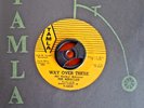 Northern soul The Miracles Way over there (Original)  plays Excellent