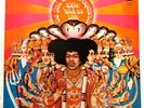 The Jimi Hendrix Experience Axis RS6281 Stereo Reprise Vintage 1968  LP Vinyl NM