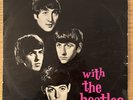The Beatles Australian 1964 Mono Press With The Beatles