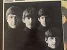 The Beatles With The Beatles LP UK Parlophone Stereo PCS 3045