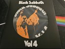 Black Sabbath Vol 4 Picture Disc Vinyl LP Record 1/4000 New Unplayed From Set