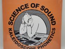 Science Of Sound - Kaleidoscope Phonetics - 2 LP Vinyl - NEW SEALED