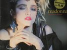 Madonna The First Album FULL-COLOUR COVER Sire Vinyl LP