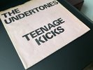 The Undertones Teenage Kicks 1978 Pink Sleeve Punk