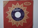 45 RPM Rockabilly/Rock Bob Luman I Know My Baby Cares/Try me Capitol VG