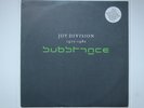 Joy Division – Substance LP, Aus Original 1988 Compilation, GREAT COMP