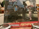 Stray Cats - Built For Speed Vinyl LP (ST-17070) 1982 EMI America Rockabilly