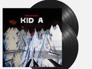 RADIOHEAD -  Kid A  - DOUBLE VINYL LP Gatefold Sleeve BRAND NEW & SEALED