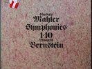 Gustav Mahler, Leonard Bernstein - Symphonies 1-10 15xLP + Box Vinyl Classica 19